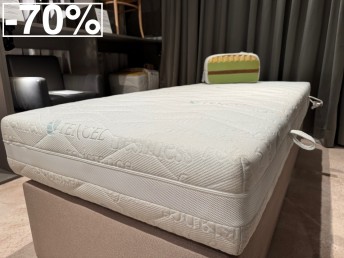 Matelas BIO VITAL.NATURAL 90 x 200 cm