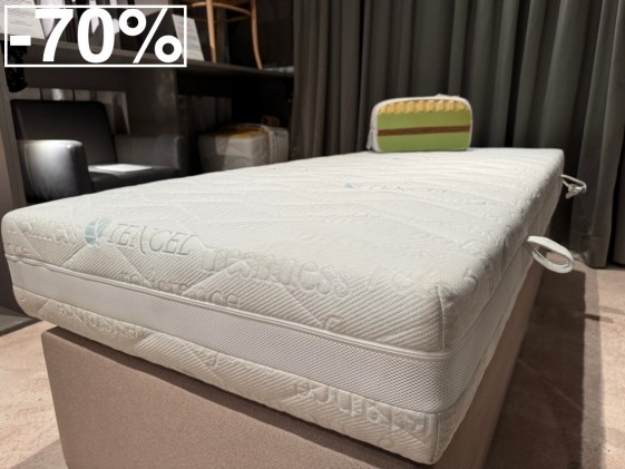 Matelas BIO VITAL.NATURAL 90 x 200 cm