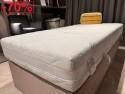 FITNESS BIO PLUS matelas bio avec zones anatomiques