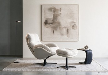 AIRLOUNGE fauteuil ultra confort de relaxation avec ou sans repose pieds