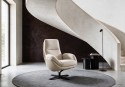 AIRLOUNGE fauteuil ultra confort de relaxation avec ou sans repose pieds