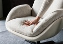 AIRLOUNGE fauteuil ultra confort de relaxation avec ou sans repose pieds