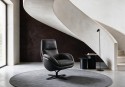 AIRLOUNGE fauteuil ultra confort de relaxation avec ou sans repose pieds