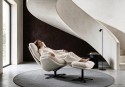 AIRLOUNGE fauteuil ultra confort de relaxation avec ou sans repose pieds
