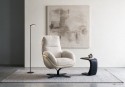 AIRLOUNGE fauteuil ultra confort de relaxation avec ou sans repose pieds