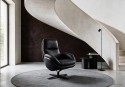 AIRLOUNGE fauteuil ultra confort de relaxation avec ou sans repose pieds