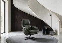 AIRLOUNGE fauteuil ultra confort de relaxation avec ou sans repose pieds