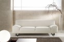 Canapé design minimaliste en cuir 3 places M.Madonna