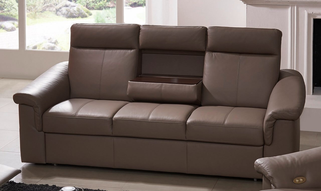 Canapé de sol rabattable, canapé-lit 3 en 1 avec fonction couchage et  dossier