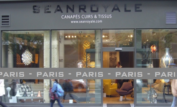 Visitez notre showroom de Paris